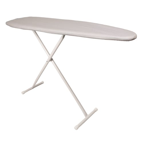 Pressto Valet Classic T-Leg Ironing Board, 54"x14", Silver Cover